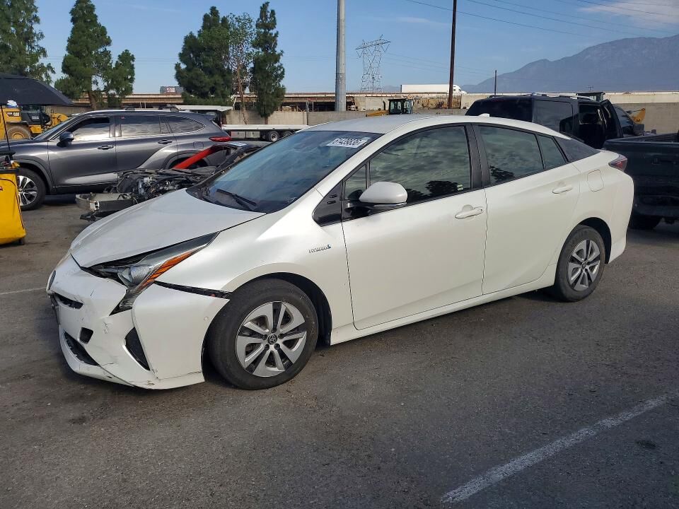 2018 TOYOTA PRIUS