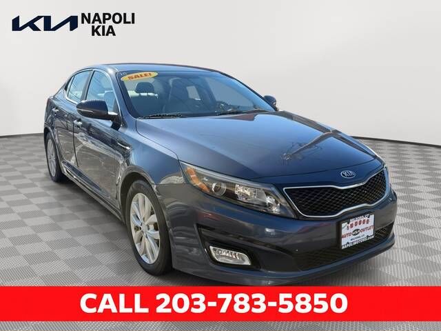 2015 KIA Optima