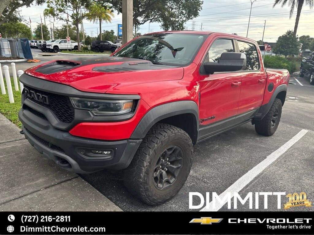 2021 RAM 1500