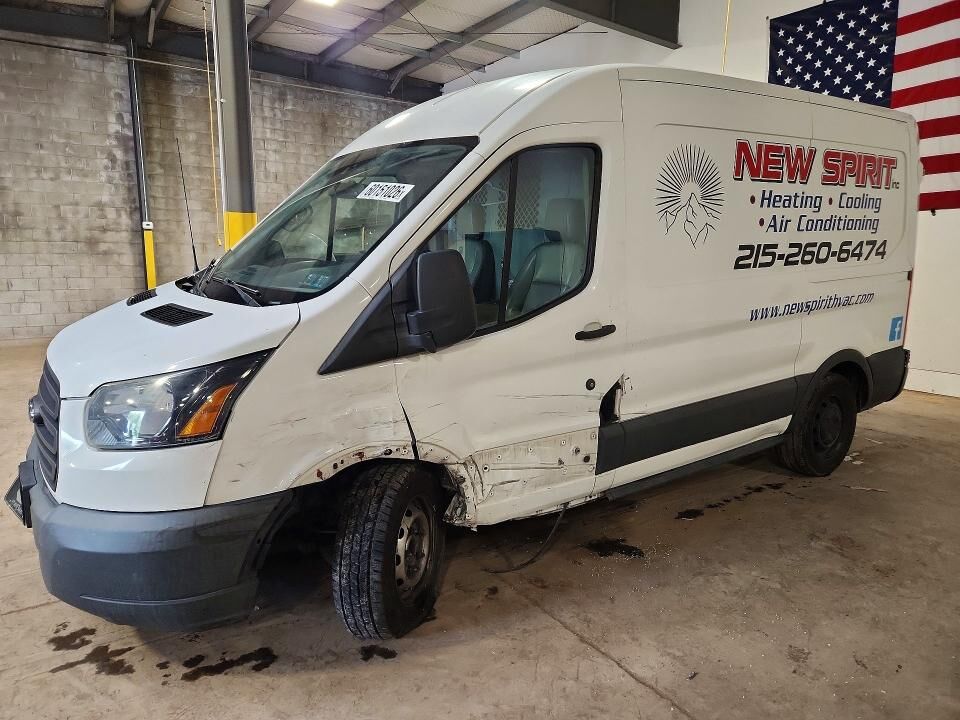 2016 FORD Transit