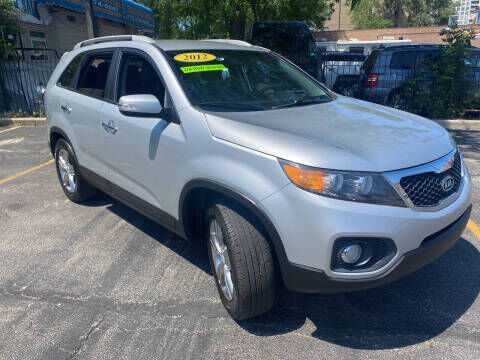 2012 KIA Sorento