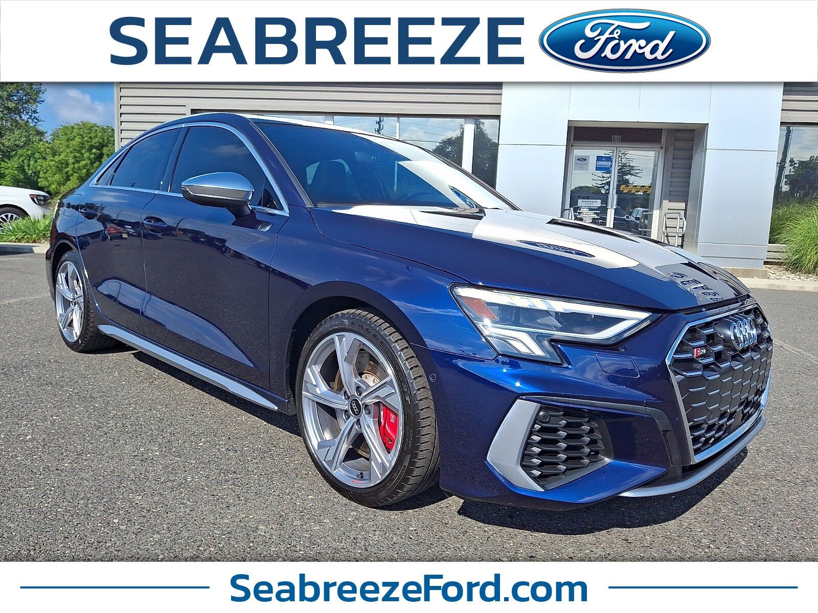 2023 AUDI S3
