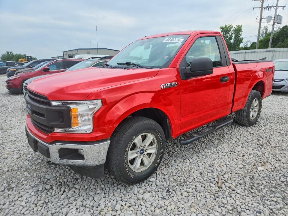 2019 FORD F-150