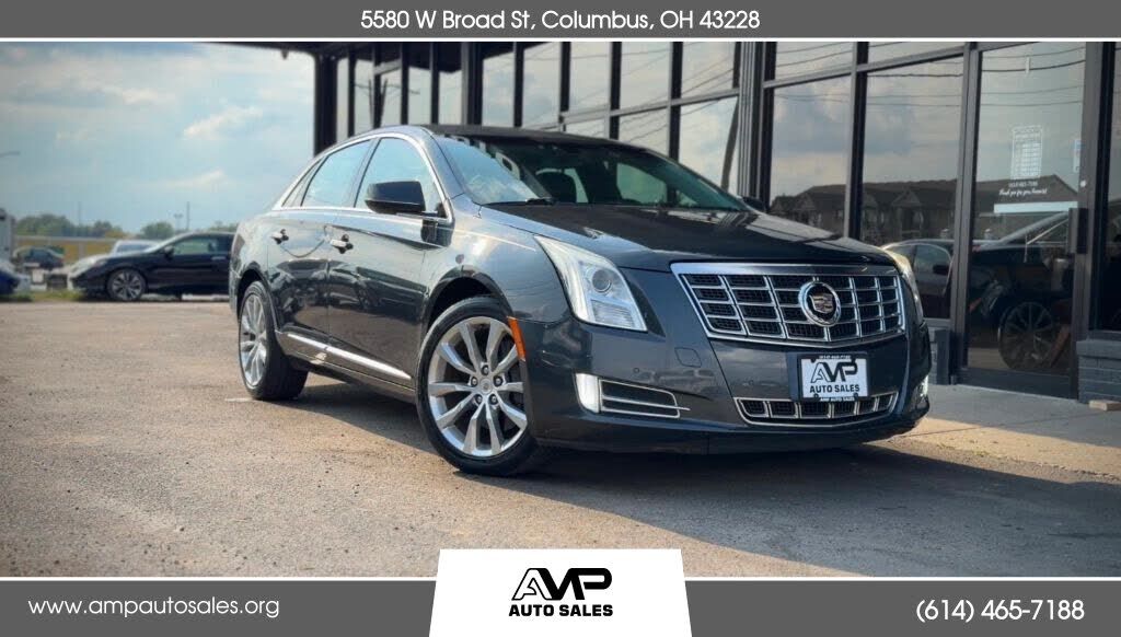 2015 CADILLAC XTS