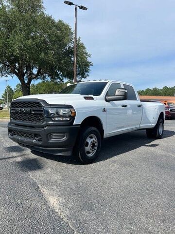 2023 RAM 3500