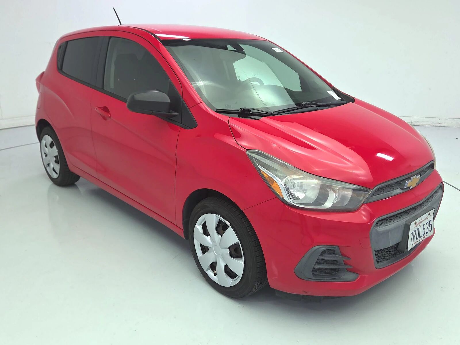 2016 CHEVROLET Spark