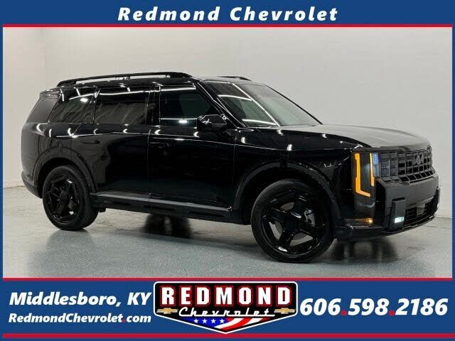 2027 KIA Telluride