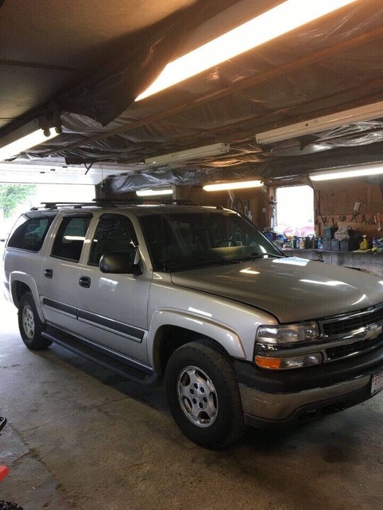 2005 CHEVROLET Suburban
