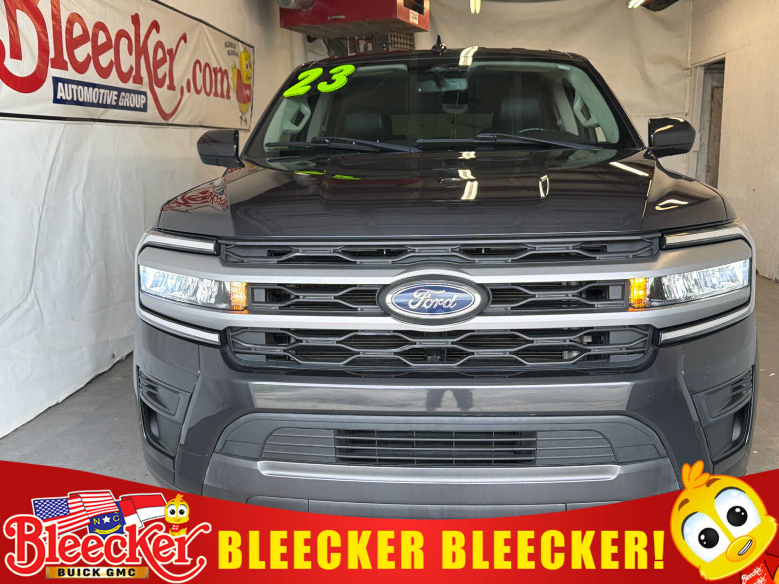 2023 FORD Expedition