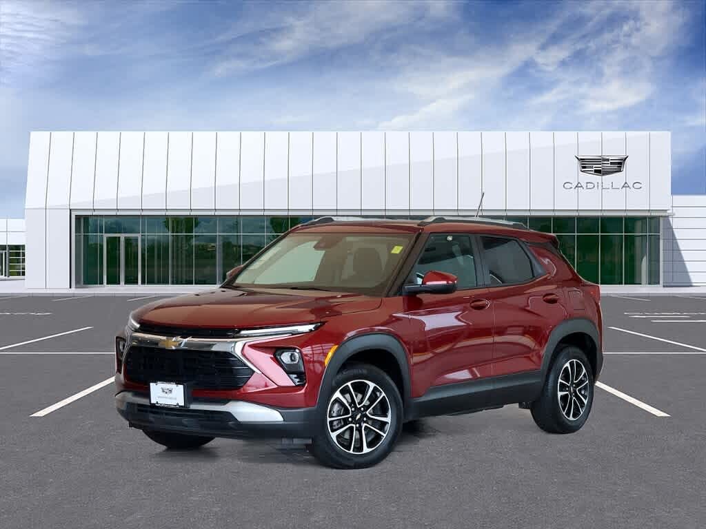 2025 CHEVROLET Trailblazer