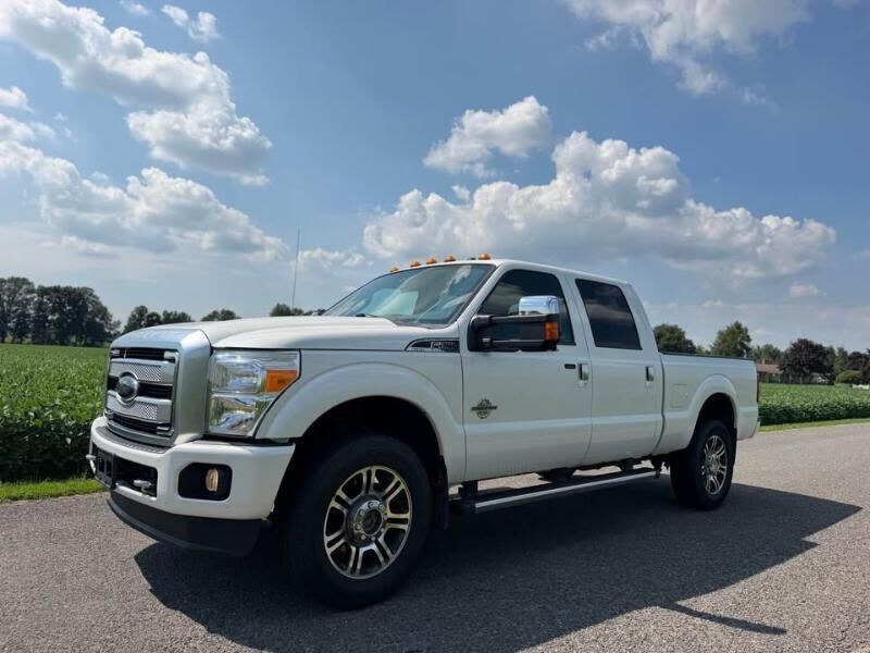 2015 FORD F-250