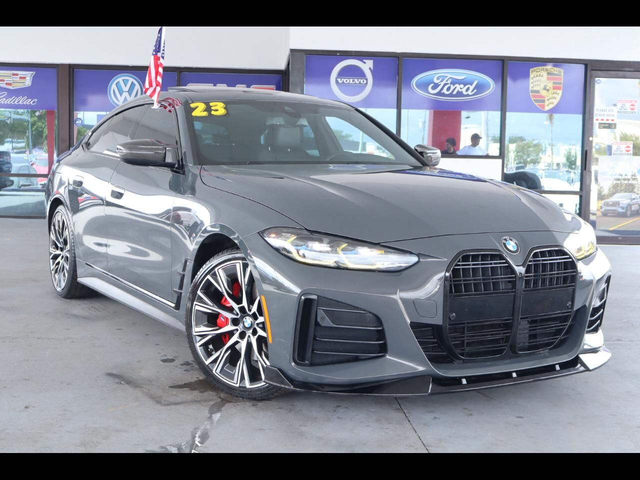 2023 BMW 4 Series