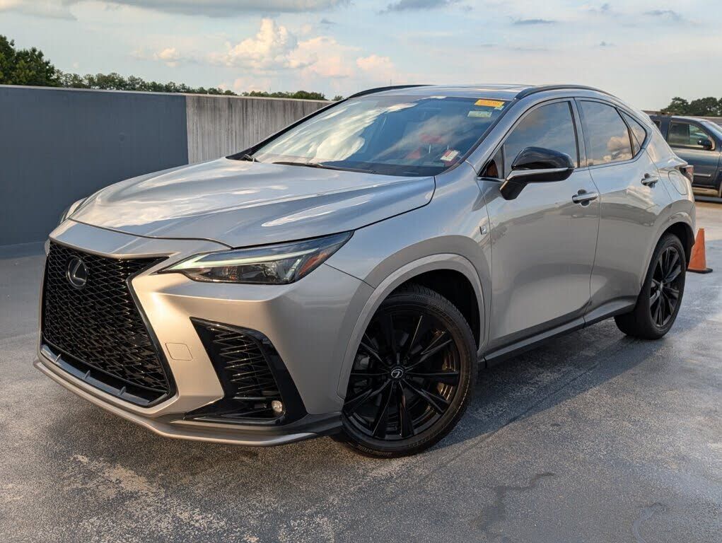 2024 LEXUS NX