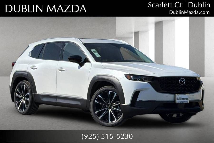 2026 MAZDA CX-50