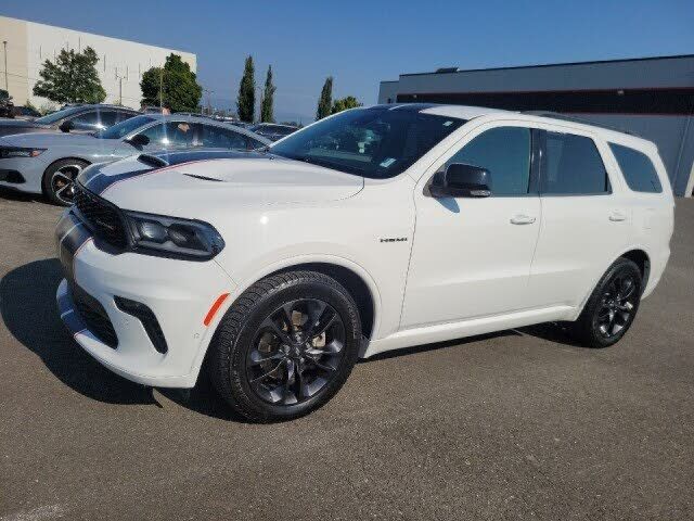 2021 DODGE Durango