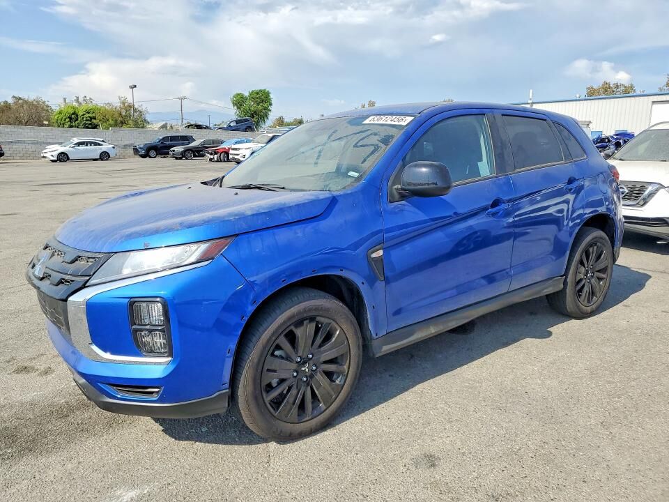 2026 MITSUBISHI Outlander Sport