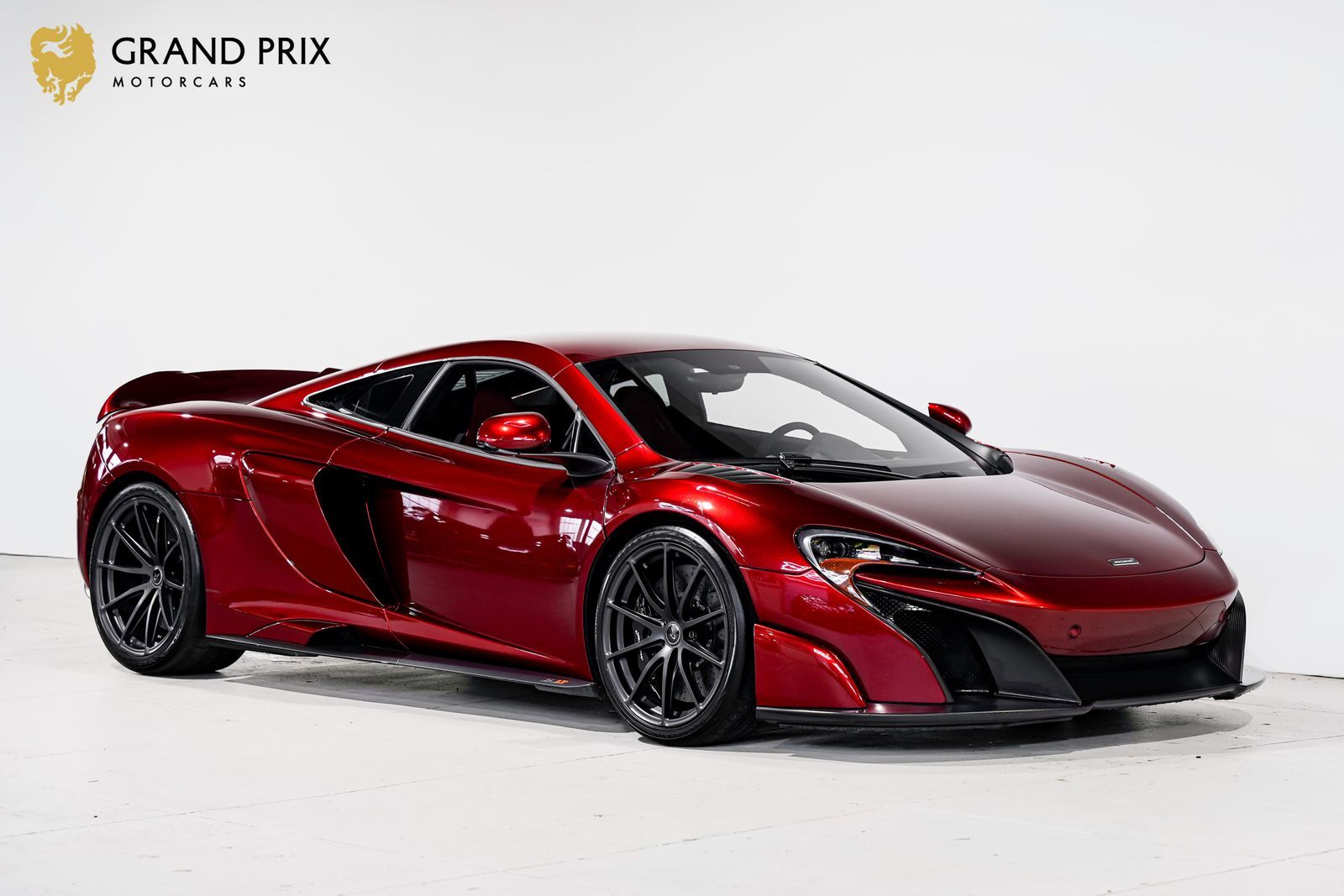 2016 MCLAREN 675LT
