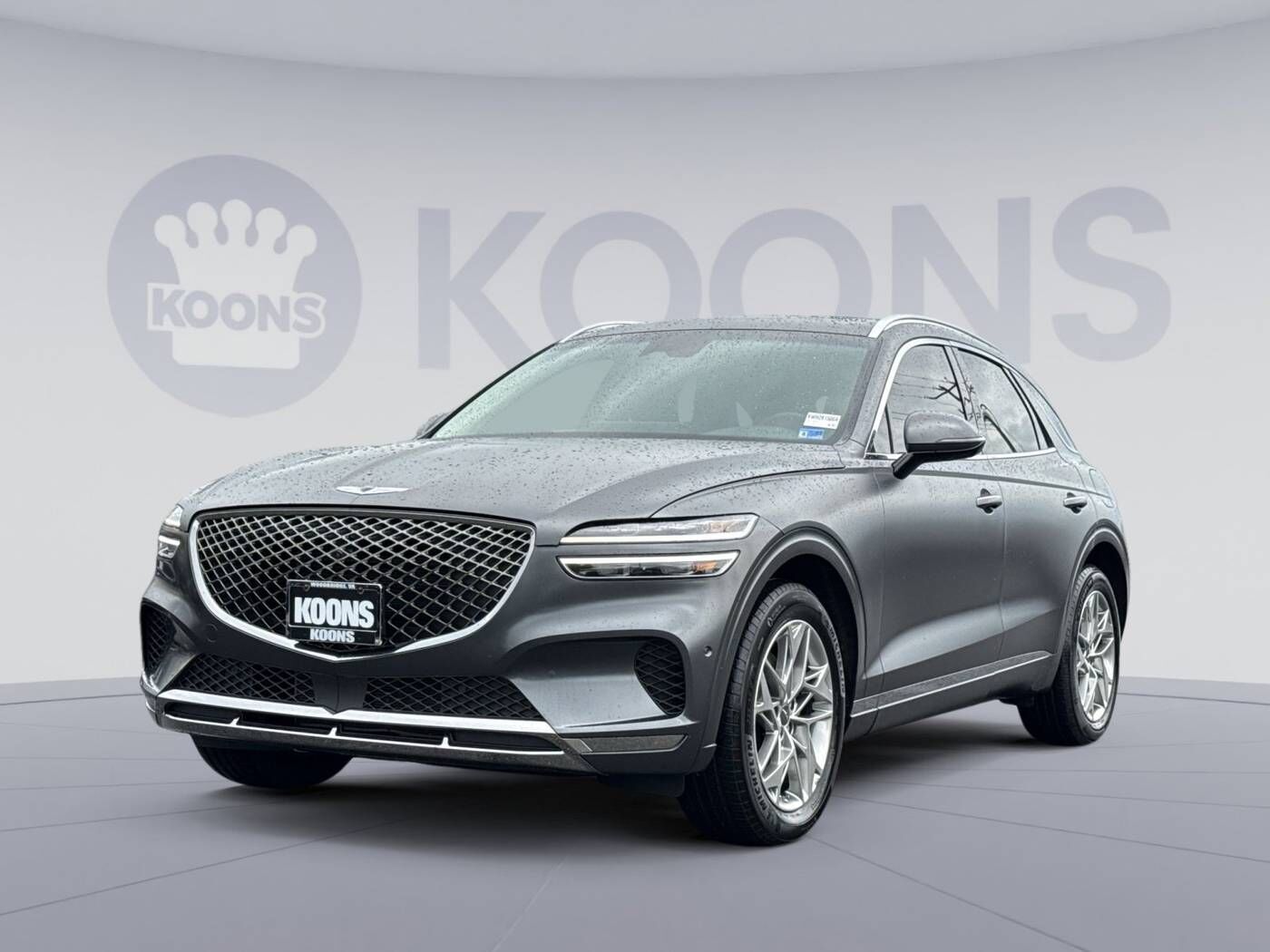 2022 GENESIS GV70