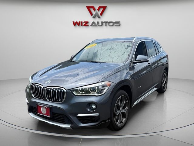 2017 BMW X1