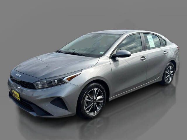 2022 KIA Forte