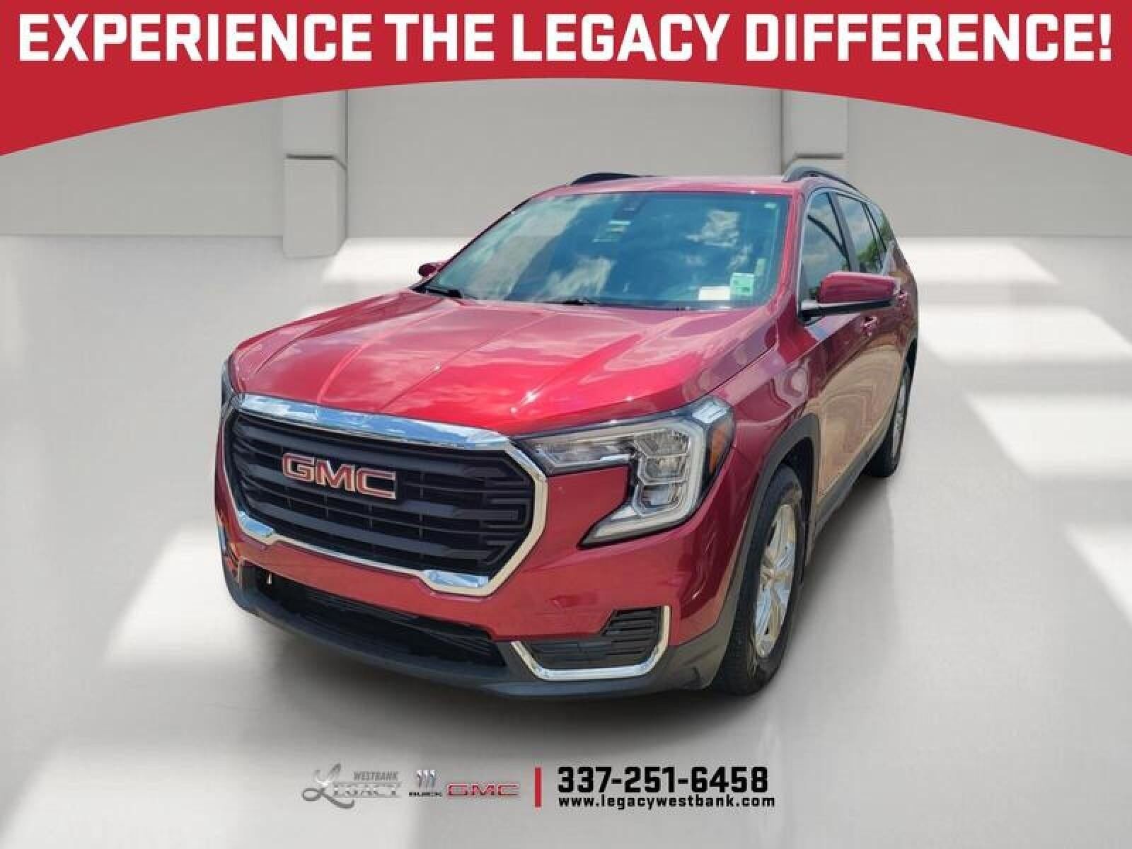 2022 GMC Terrain