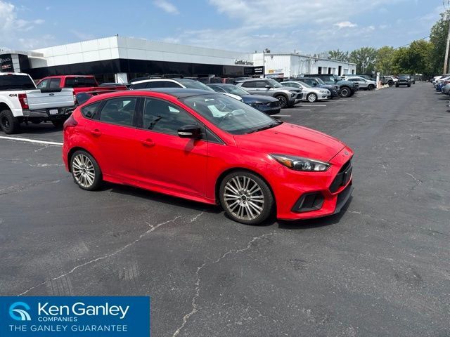 2018 FORD Focus