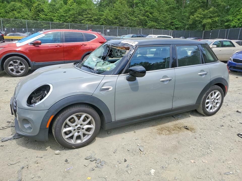 2021 MINI Cooper