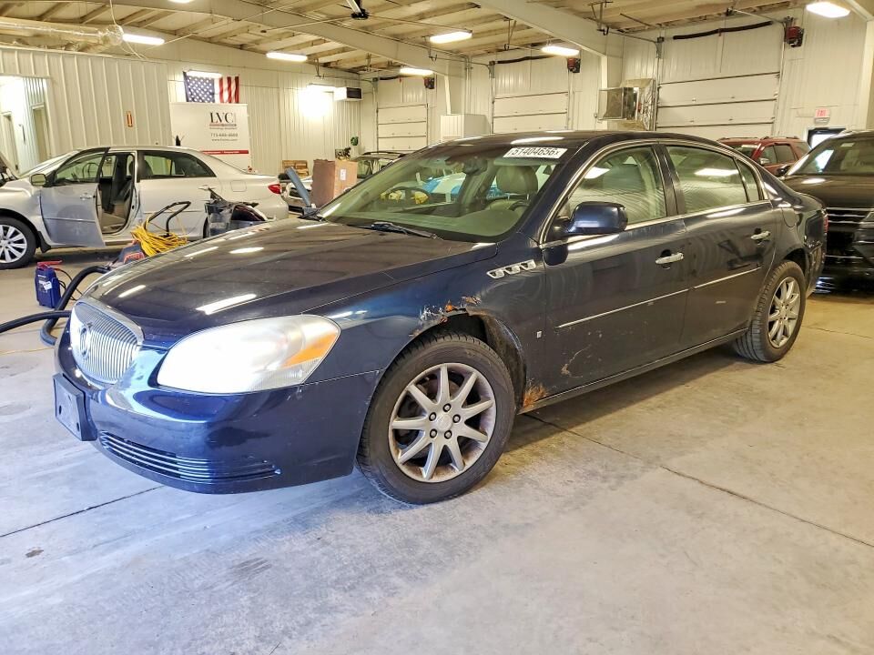 2007 BUICK Lucerne