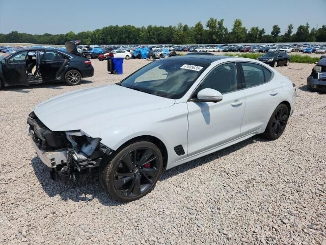 2022 GENESIS G70