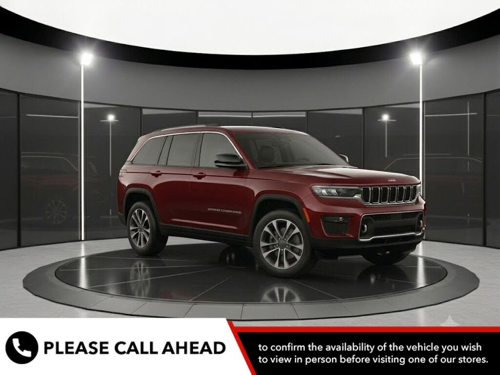 2022 JEEP Grand Cherokee