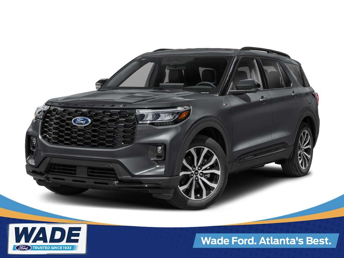 2027 FORD Explorer