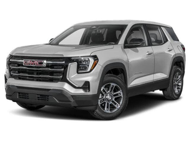 2025 GMC Terrain