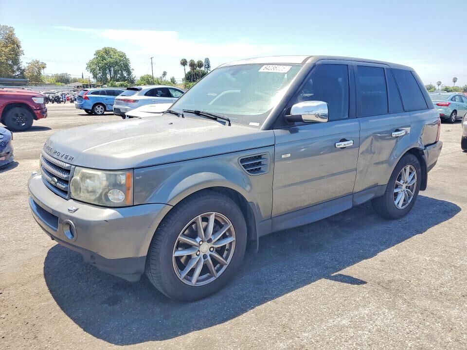 2009 LAND ROVER Range Rover Sport