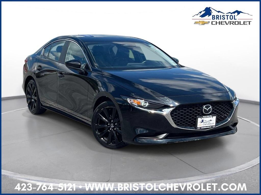 2025 MAZDA Mazda3