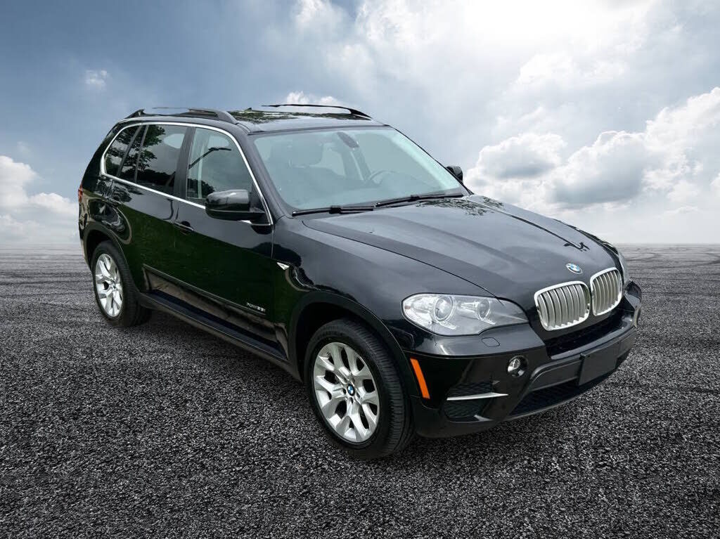 2013 BMW X5