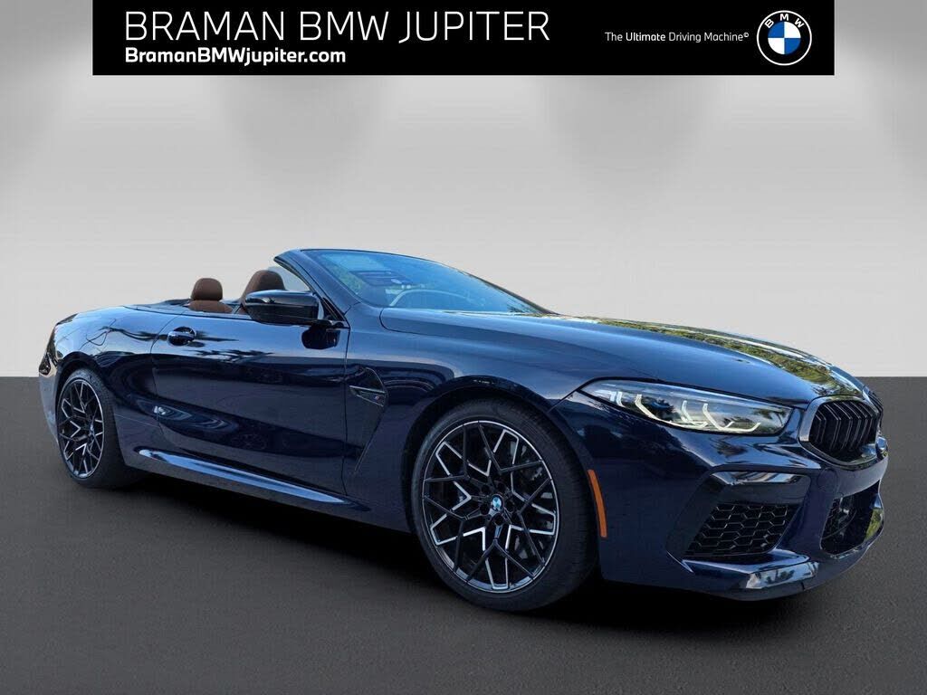2024 BMW M8