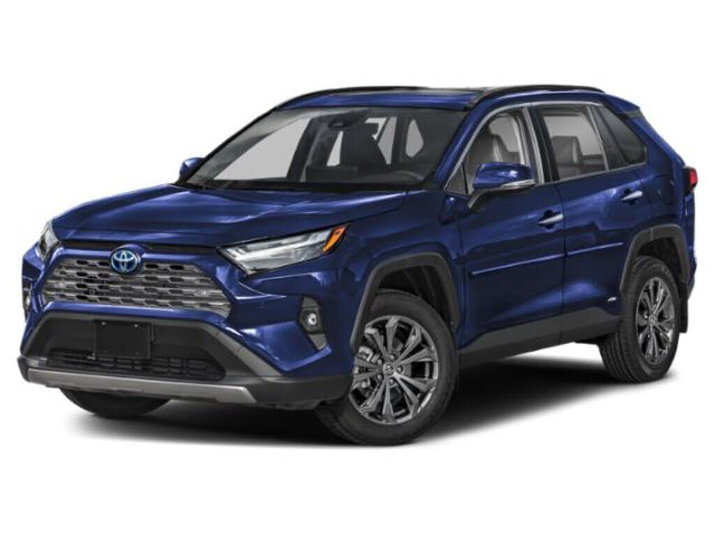 2025 TOYOTA RAV4