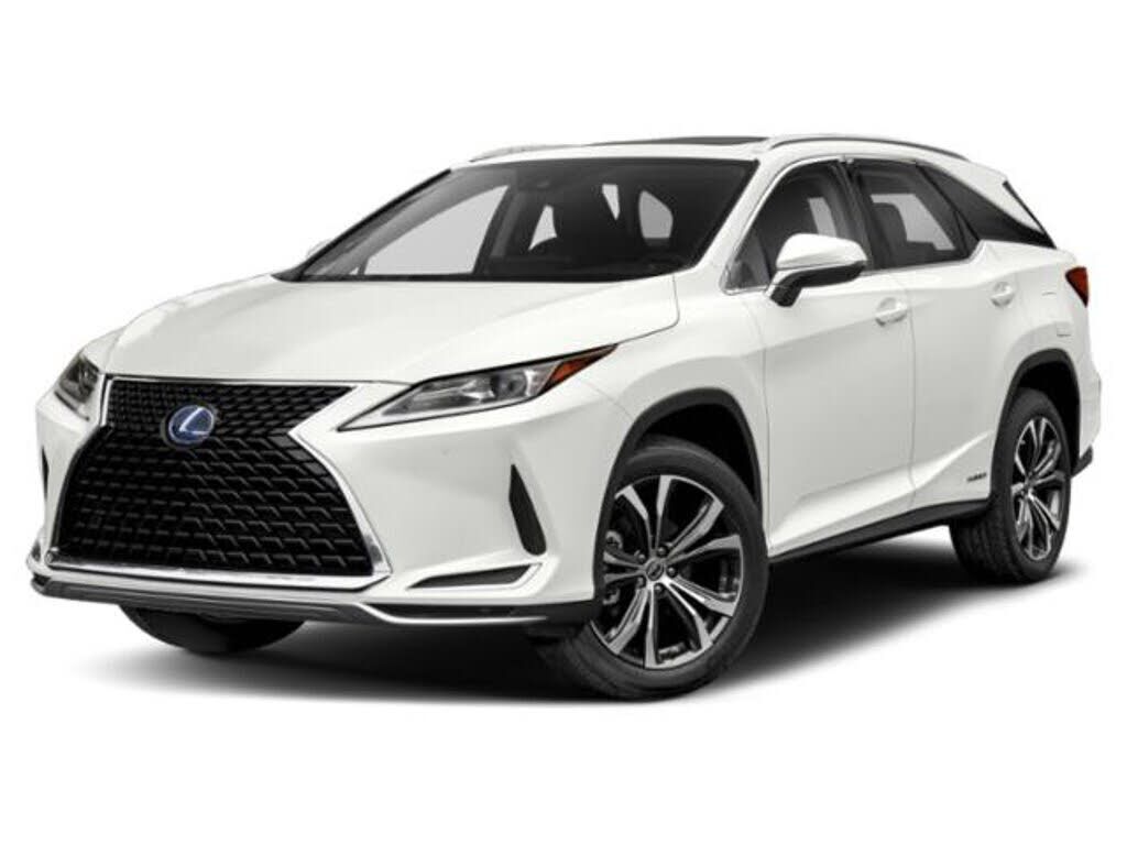 2021 LEXUS RX