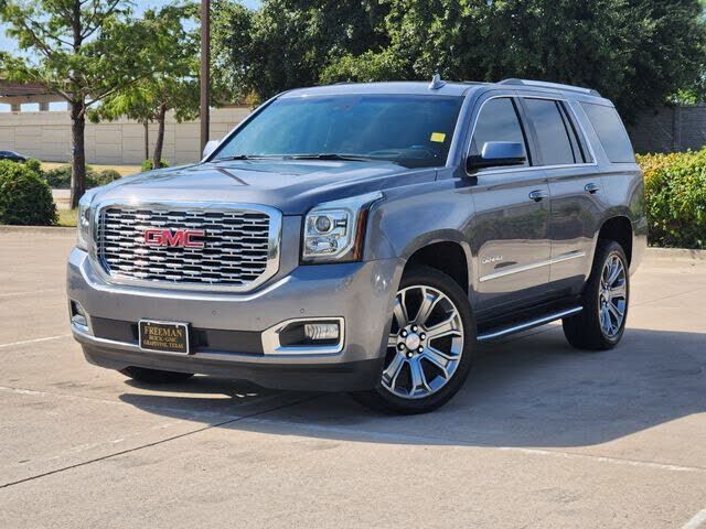 2019 GMC Yukon