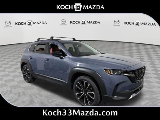 2026 MAZDA CX-50