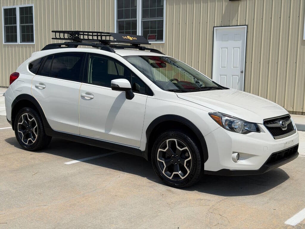 2015 SUBARU XV CrossTrek