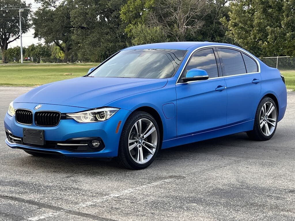 2018 BMW 3 Series