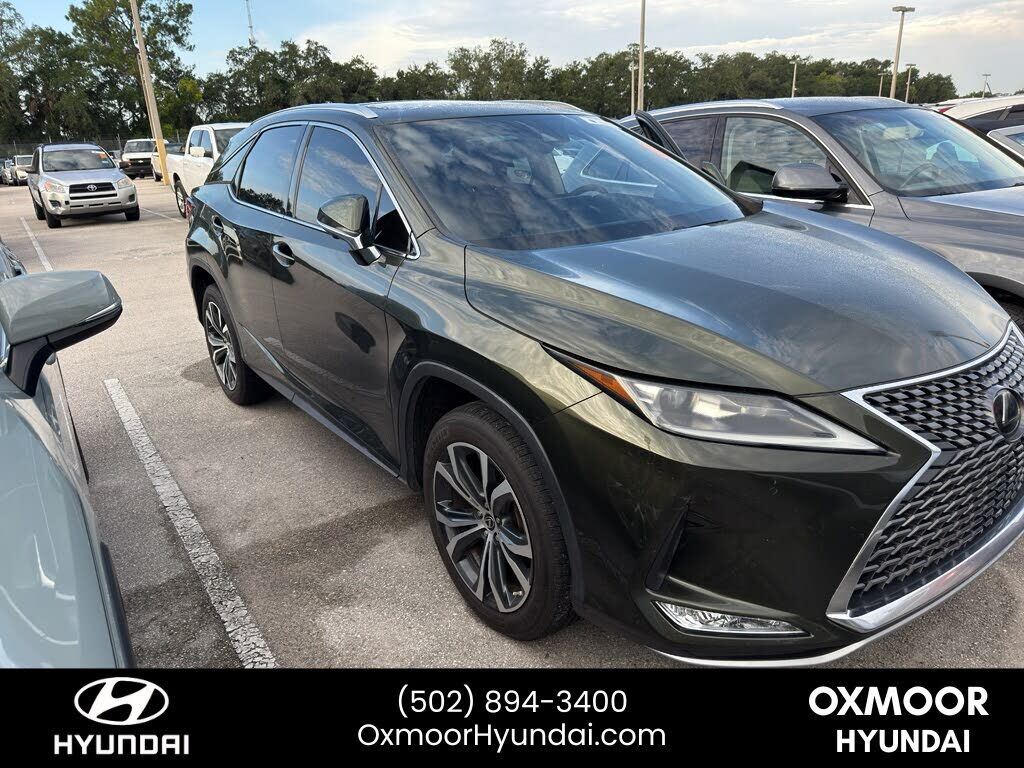 2022 LEXUS RX