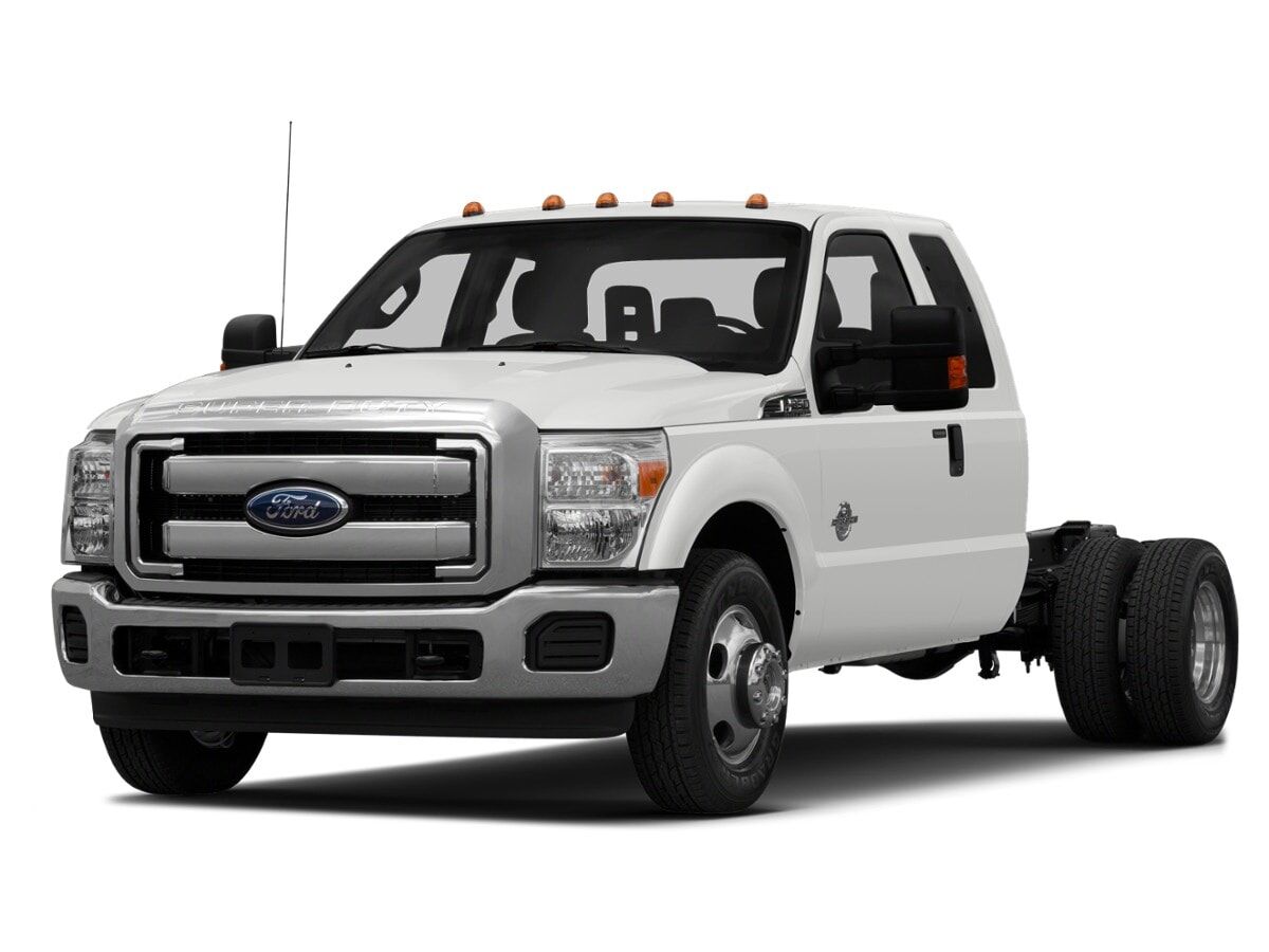 2014 FORD F-350