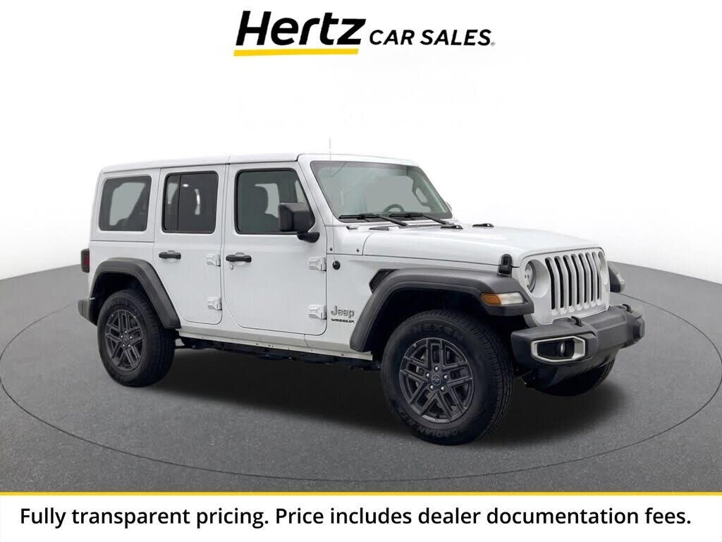 2025 JEEP Wrangler