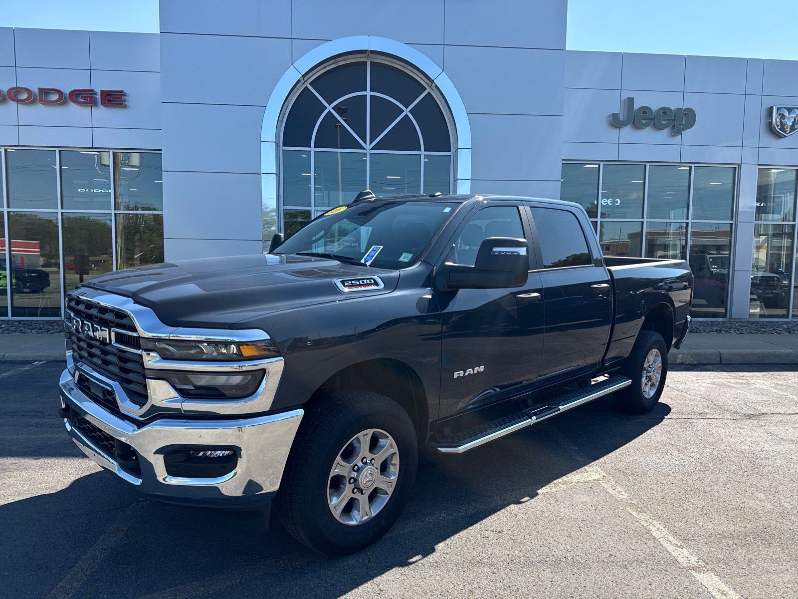 2026 RAM 2500