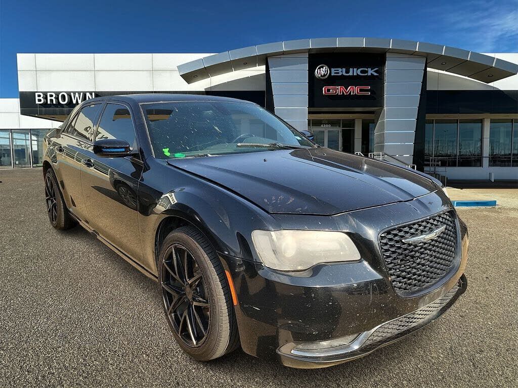 2015 CHRYSLER 300