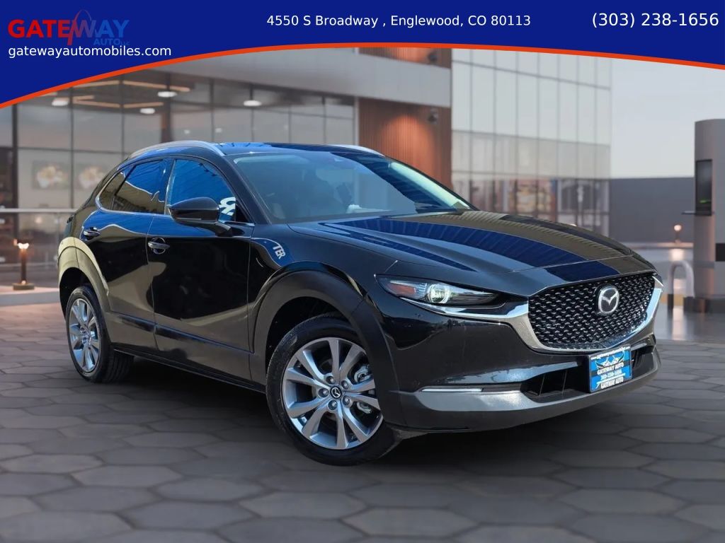 2023 MAZDA CX-30