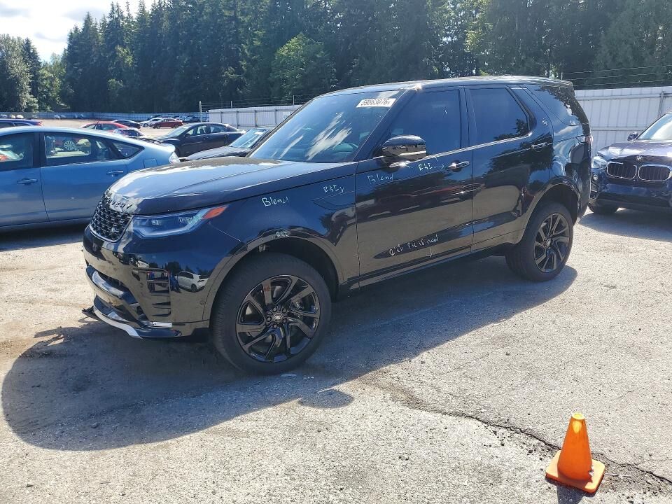 2024 LAND ROVER Discovery