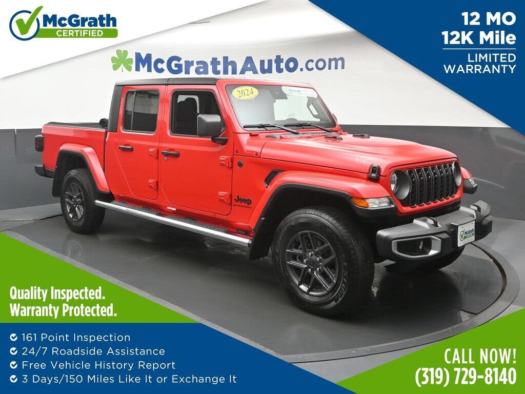 2024 JEEP Gladiator